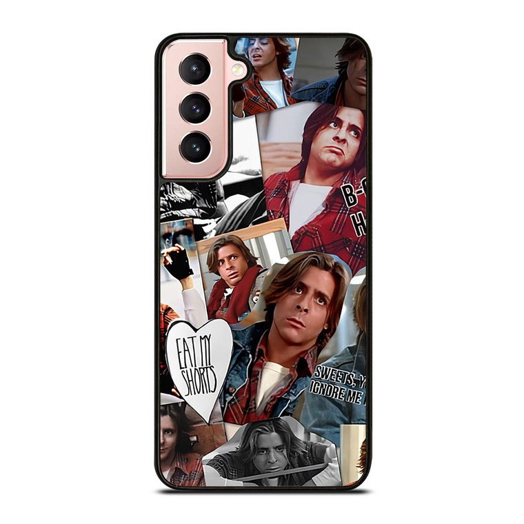 THE BREAKFAST CLUB JOHN BENDER Samsung Galaxy S21 Case Cover THE BREAKFAST CLUB JOHN BENDER Samsung Galaxy S21 Case Cover