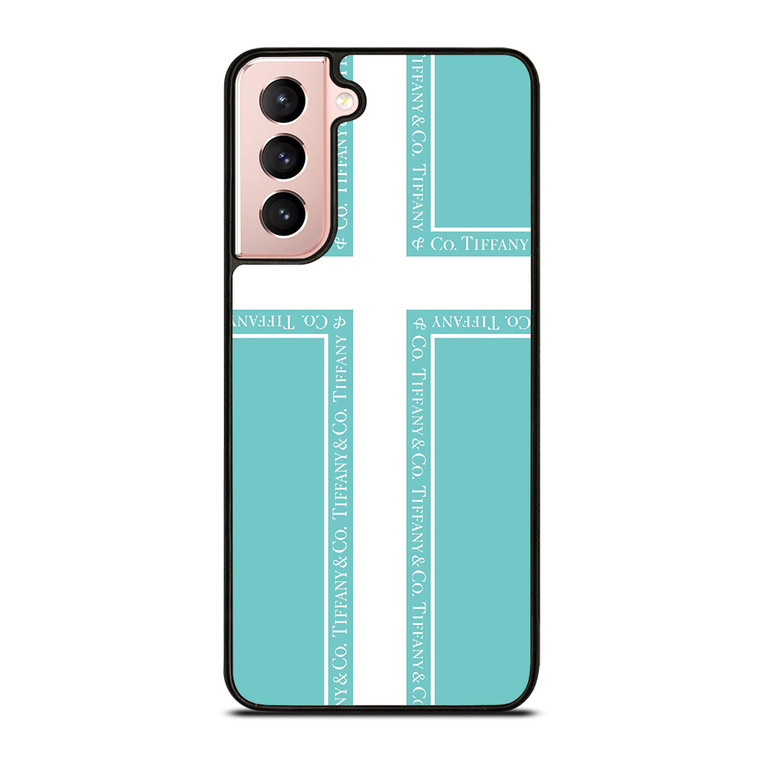 TIFFANY AND CO LOGO SIGN Samsung Galaxy S21 Case Cover