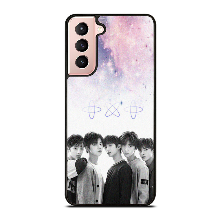 TOMORROW X TOGETHER TXT KPOP 2 Samsung Galaxy S21 Case Cover