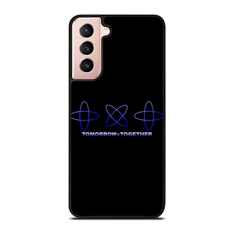 TOMORROW X TOGETHER TXT LOGO 2 Samsung Galaxy S21 Case Cover
