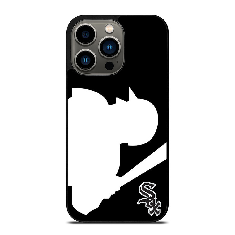 MLB CHICAGO WHITE SOX LOGO iPhone 13 Pro Case Cover MLB CHICAGO WHITE SOX LOGO iPhone 13 Pro Case Cover