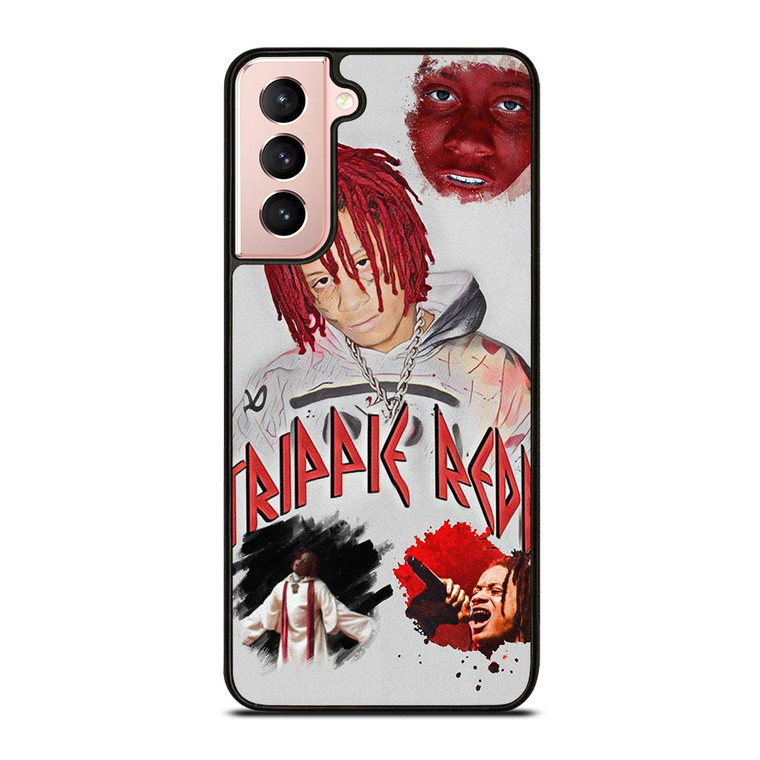 TRIPPIE REDD RAPPER Samsung Galaxy S21 Case Cover