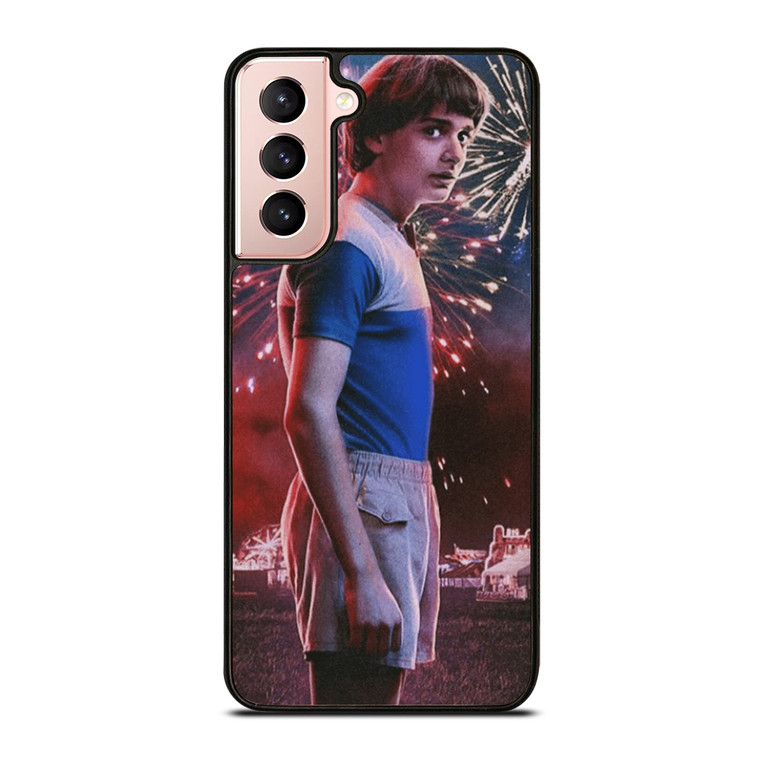 WILL BYERS STRANGER THINGS Samsung Galaxy S21 Case Cover