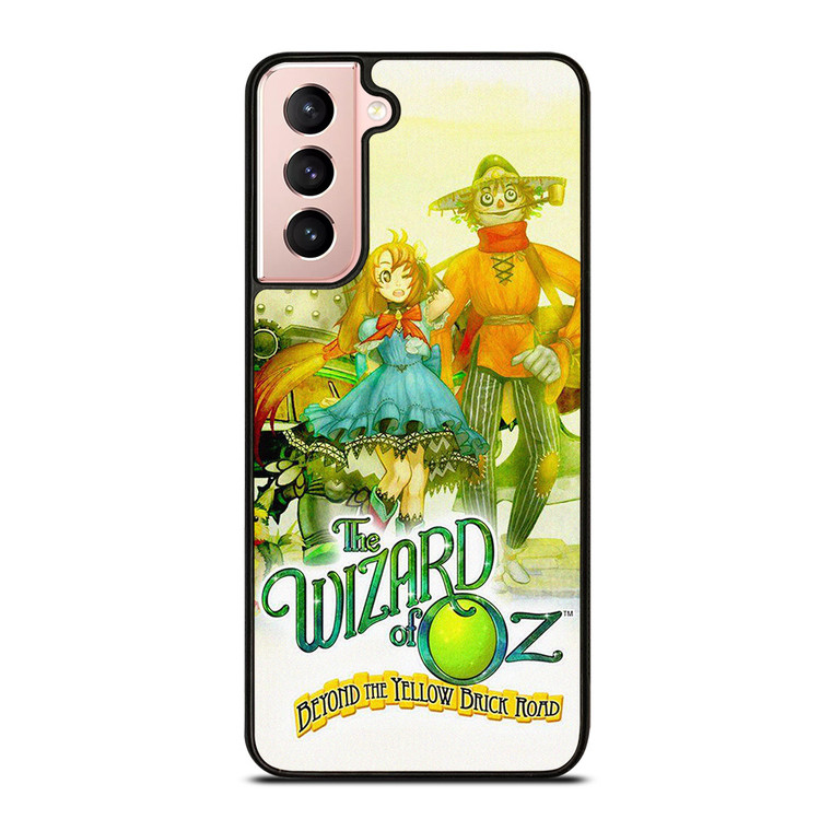 WIZARD OF OZ CARTOON POSTER Samsung Galaxy S21 Case Cover