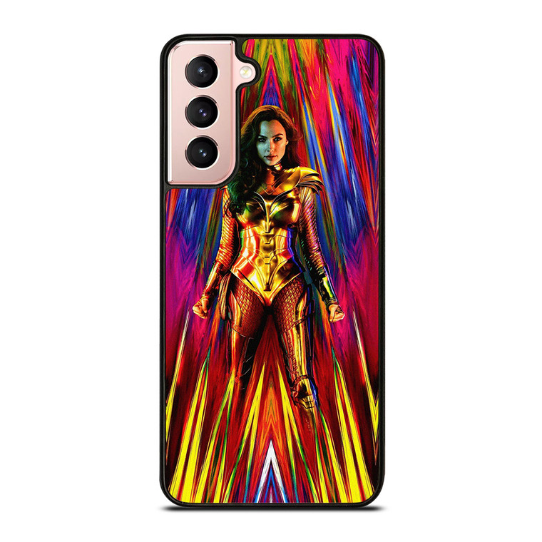 WONDER WOMAN 1984 Samsung Galaxy S21 Case Cover