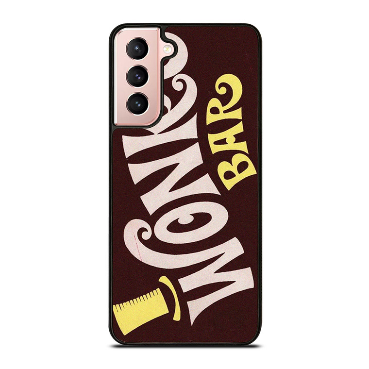 WONKA BAR CHOCOLATE Samsung Galaxy S21 Case Cover