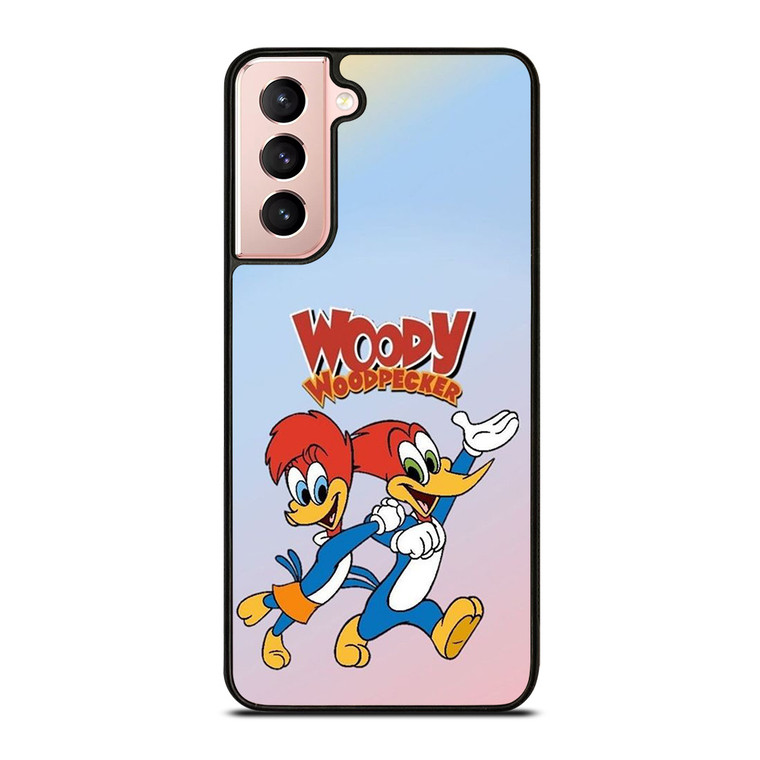 WOODY WOODPACKER CARTOON Samsung Galaxy S21 Case Cover WOODY WOODPACKER CARTOON Samsung Galaxy S21 Case Cover