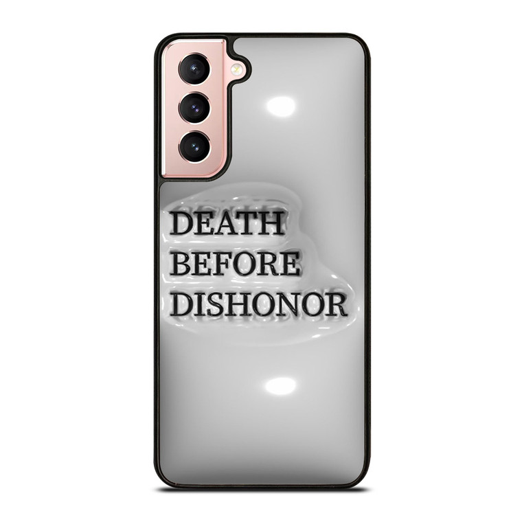 XXXTENTACION RAPPER DEATH BEFORE DISHONOR Samsung Galaxy S21 Case Cover