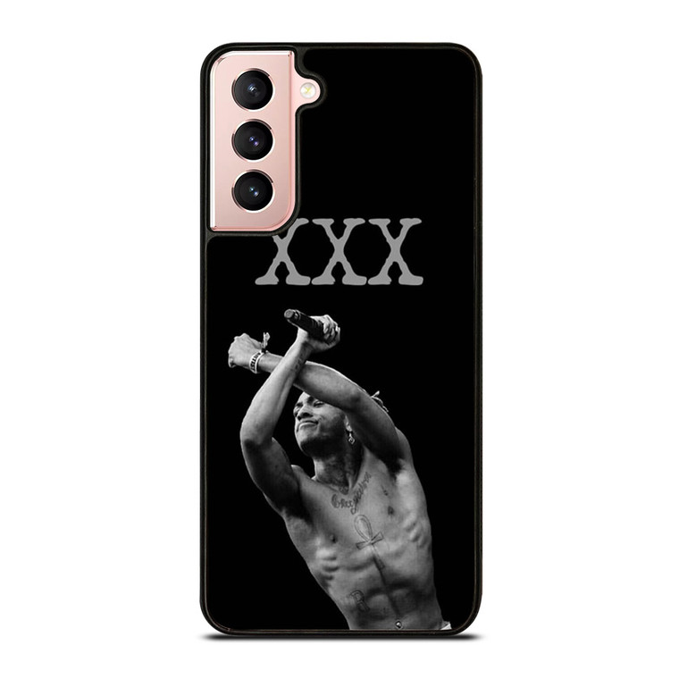 XXXTENTACION RAPPER SYMBOL Samsung Galaxy S21 Case Cover