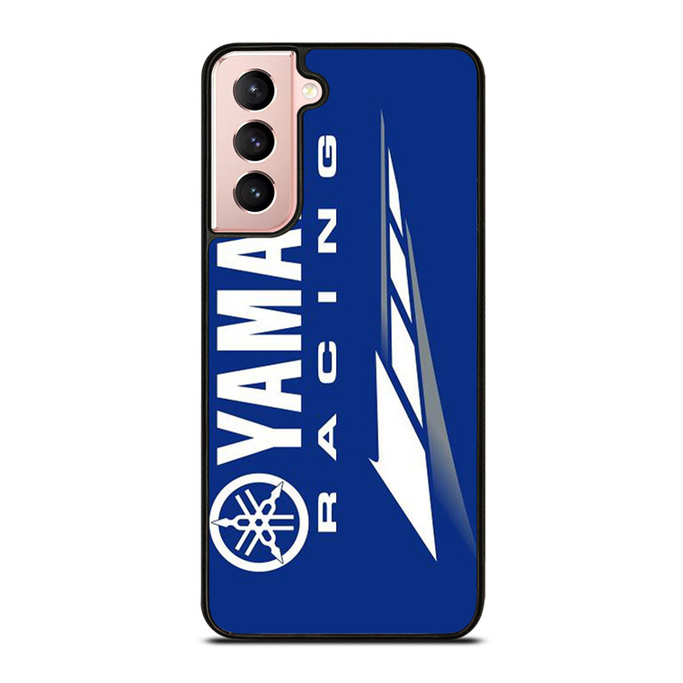 YAMAHA RACING MOTOR LOGO Samsung Galaxy S21 Case Cover