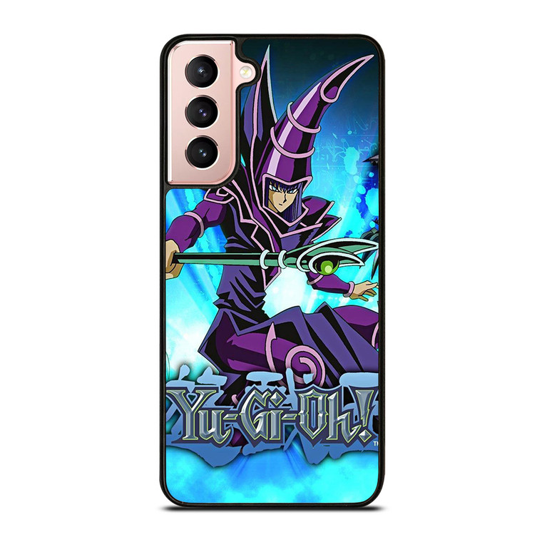 YUGIOH DARK MAGICIAN CARD GAME Samsung Galaxy S21 Case Cover