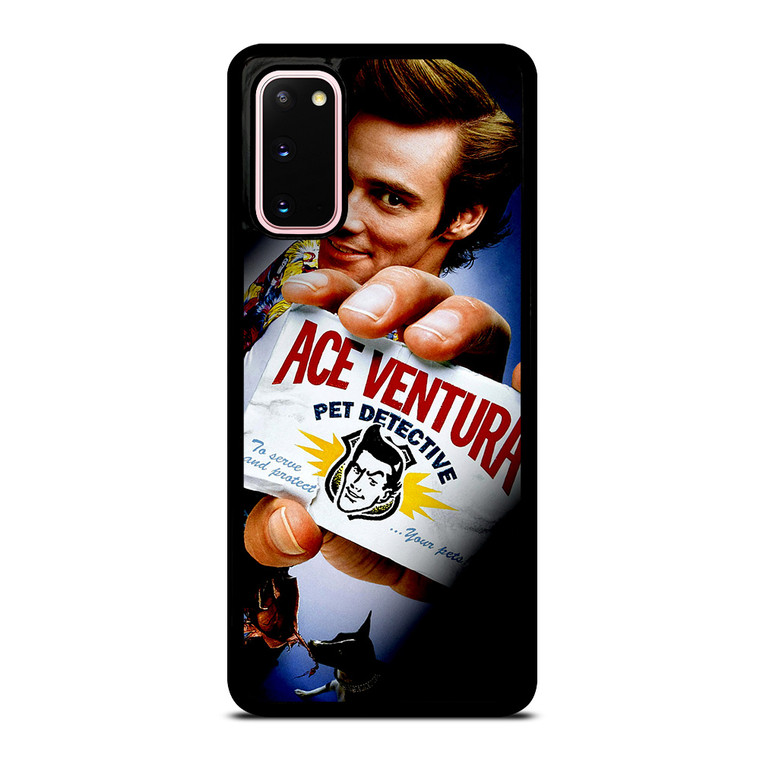 ACE VENTURA PET DETECTIVE Samsung Galaxy S20 Case Cover