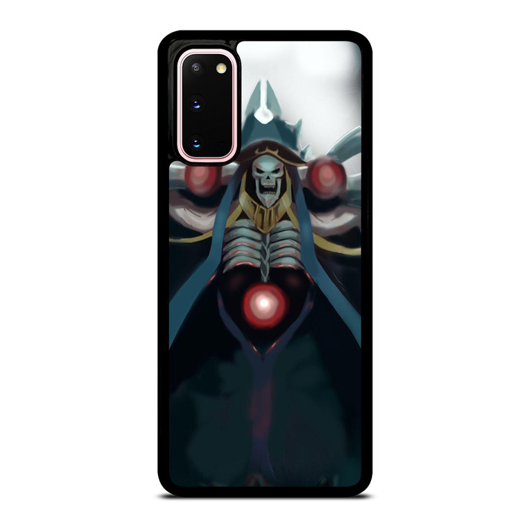 AINZ OVERLORD ANIME 2 Samsung Galaxy S20 Case Cover