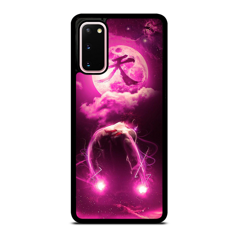 AKUMA GOUKI STREET FIGHTER ANIME LOGO Samsung Galaxy S20 Case Cover