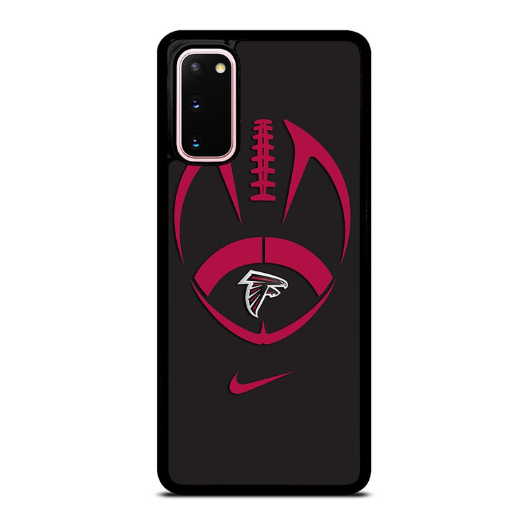 ATLANTA FALCONS NIKE LOGO Samsung Galaxy S20 Case Cover
