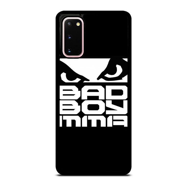 BAD BOY MMA FIGHTING Samsung Galaxy S20 Case Cover