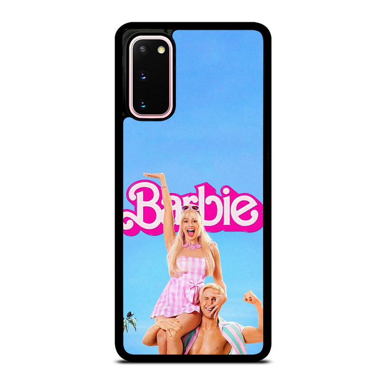 BARBIE AND KEN MARGOT ROBBIE RYAN GOSLING Samsung Galaxy S20 Case Cover