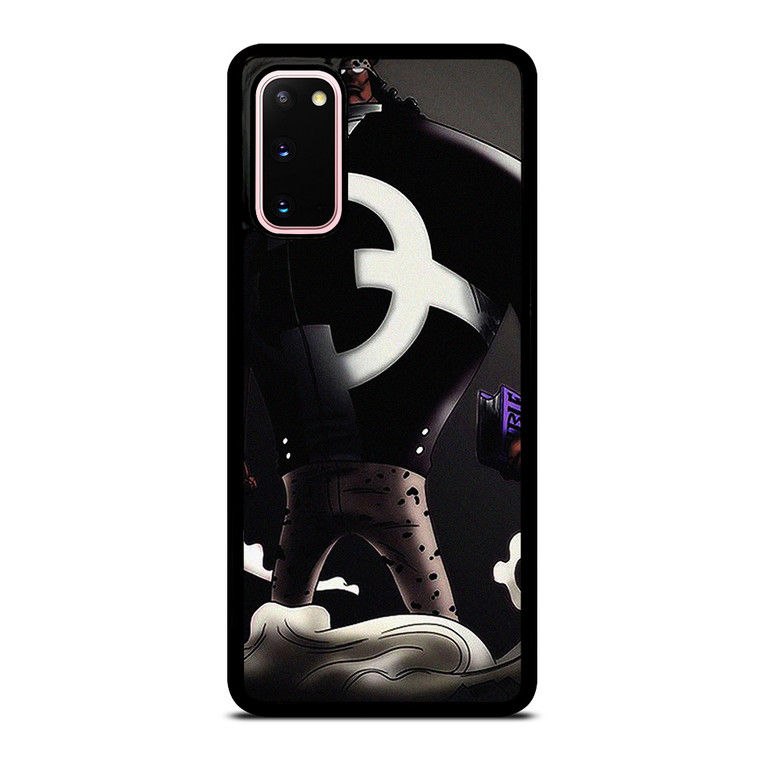 BARTHOLOMEW KUMA ONE PIECE CARTOON Samsung Galaxy S20 Case Cover