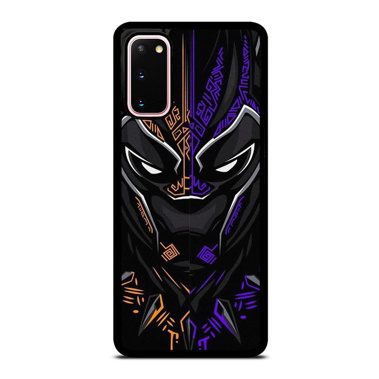BLACK PANTHER MARVEL ART Samsung Galaxy S20 Case Cover