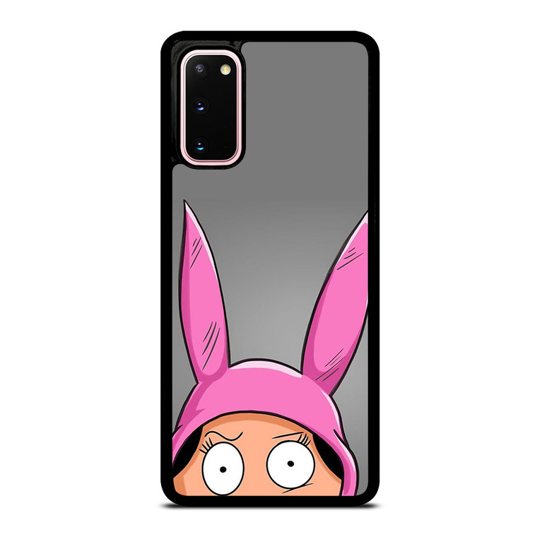 BOB'S BURGERS LOUISE BELCHER Samsung Galaxy S20 Case Cover