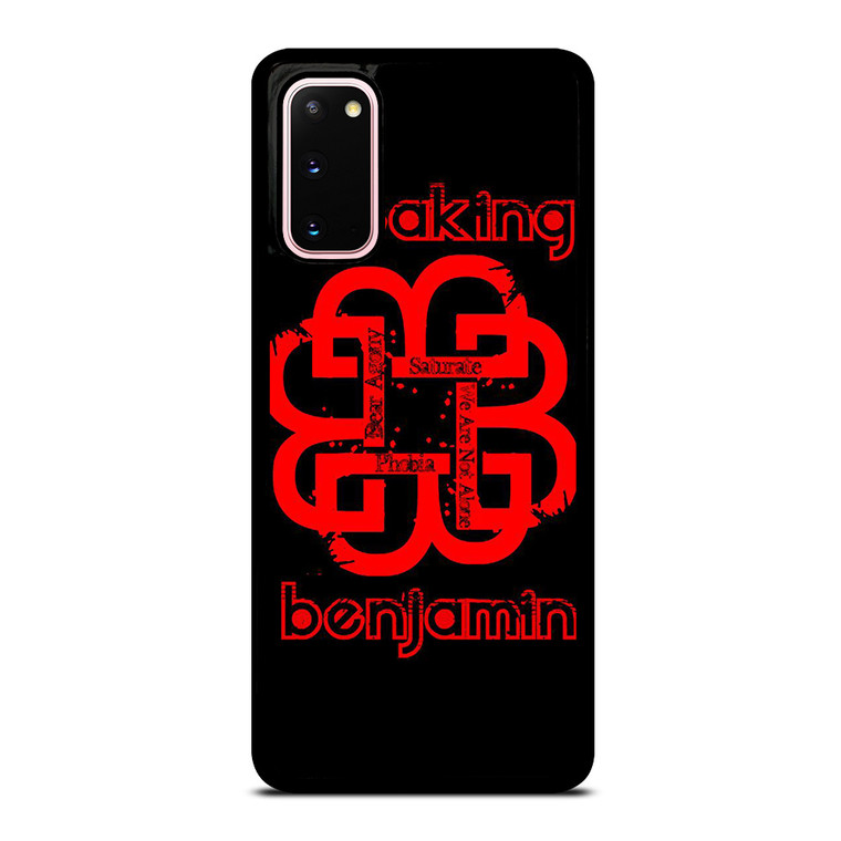 BREAKING BENJAMIN BAND SYMBOL Samsung Galaxy S20 Case Cover