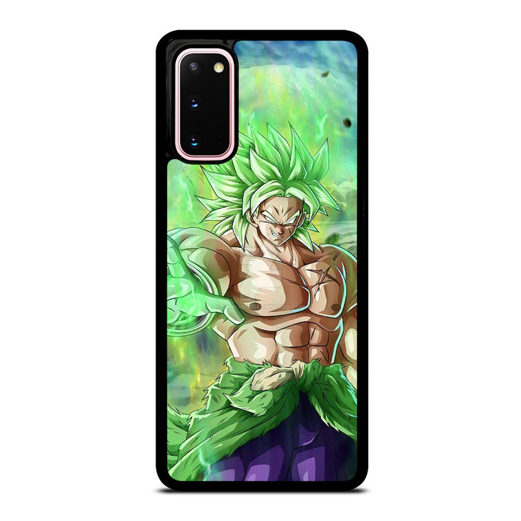 BROLY DRAGON BALL SUPER Samsung Galaxy S20 Case Cover