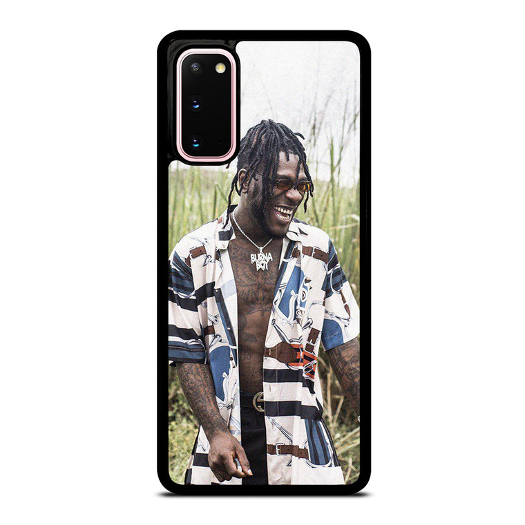 BURNA BOY RAPPER COOL Samsung Galaxy S20 Case Cover