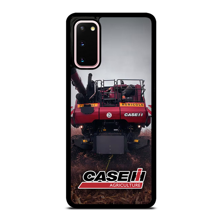 CASE IH AGRICULTURE MACHINERY Samsung Galaxy S20 Case Cover
