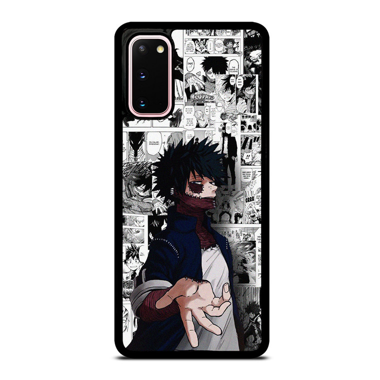 DABI AND TOGA MY HERO ACADEMIA COLLAGE Samsung Galaxy S20 Case Cover