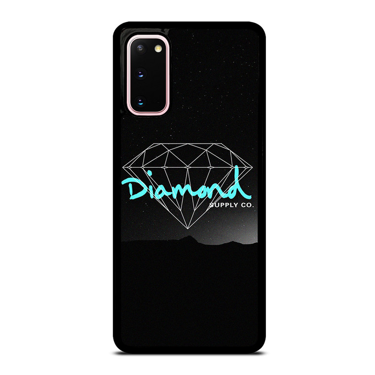 DIAMOND SUPPLY CO SYMBOL Samsung Galaxy S20 Case Cover