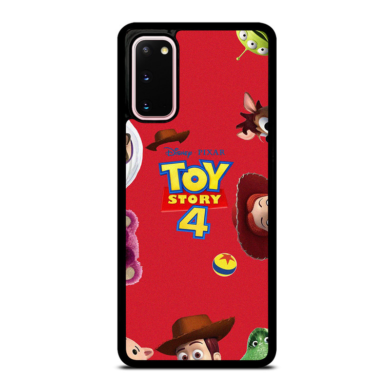 DISNEY TOY STORY 4 ANIMATION Samsung Galaxy S20 Case Cover