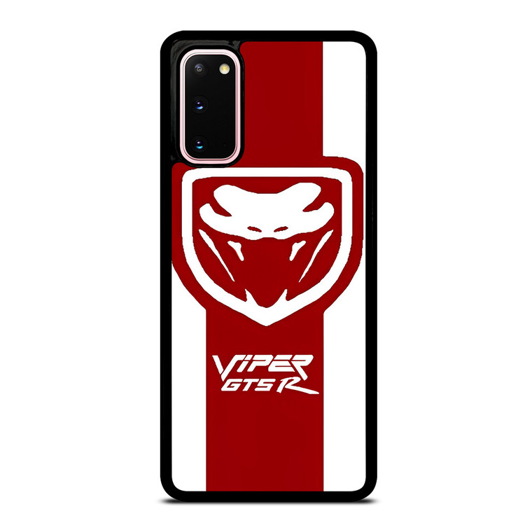 DODGE VIPER GTS R LOGO Samsung Galaxy S20 Case Cover