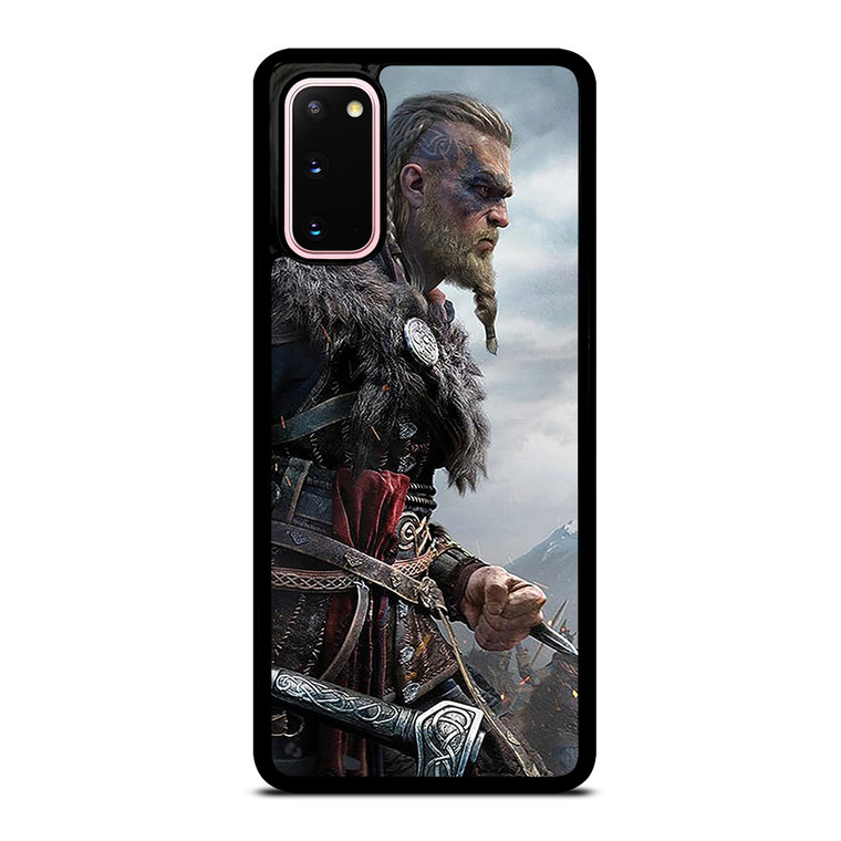 EIVOR ASSASSINS CREED VALHALLA GAMES Samsung Galaxy S20 Case Cover