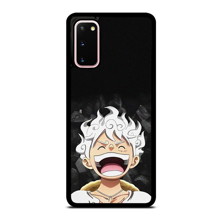 GEAR 5 LUFFY ONE PIECE ANIME Samsung Galaxy S20 Case Cover