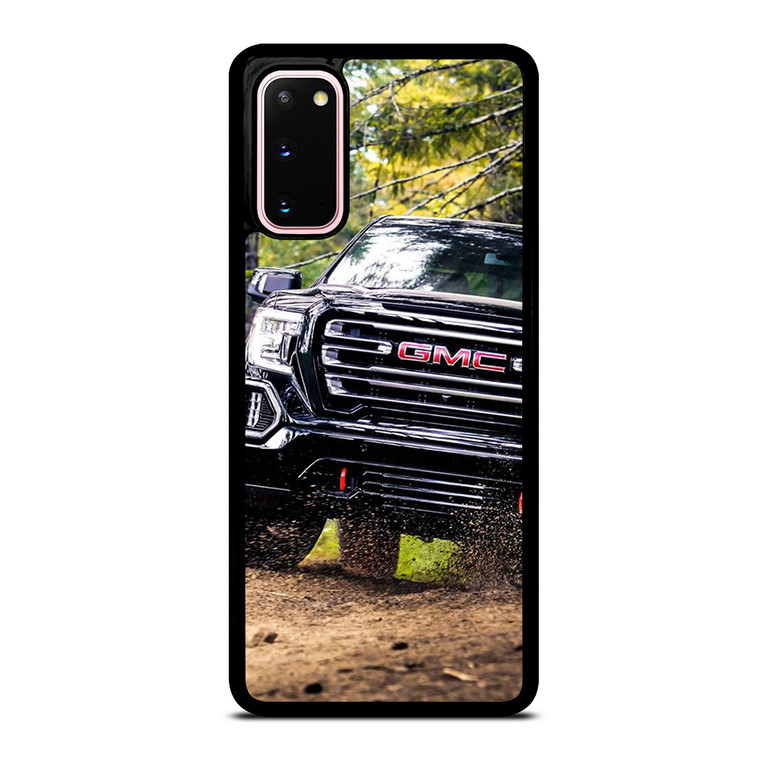 GMC SIERRA SUV CAR Samsung Galaxy S20 Case Cover