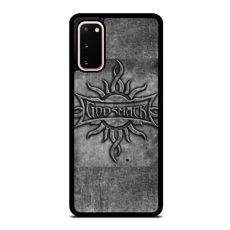 GODSMACK BAND METAL EMBLEM Samsung Galaxy S20 Case Cover