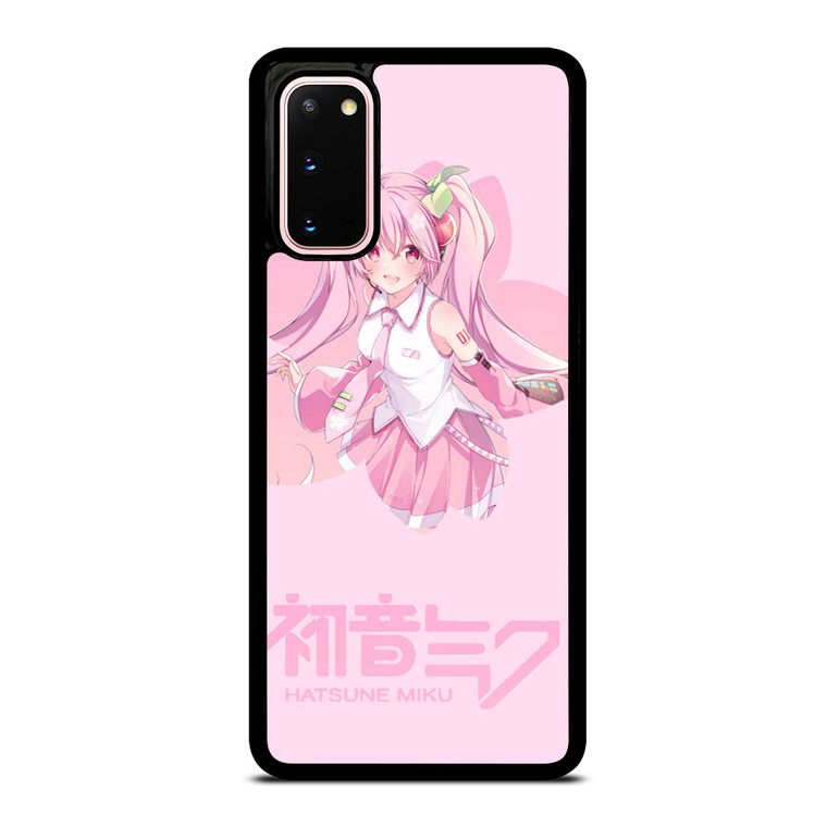 HATSUNE MIKU SAKURA Samsung Galaxy S20 Case Cover