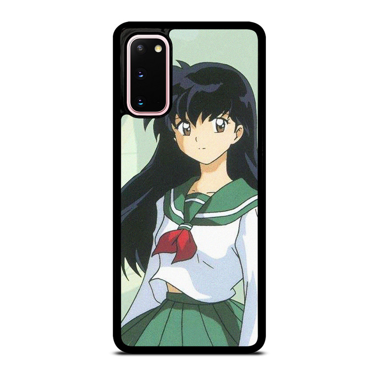 INUYASHA KAGOME HIGURASHI ANIME Samsung Galaxy S20 Case Cover