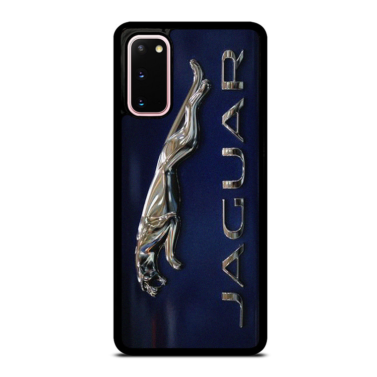 JAGUAR SUPER CAR EMBLEM Samsung Galaxy S20 Case Cover
