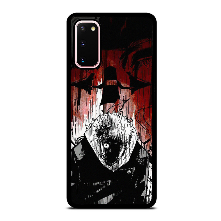 JUJUTSU KAISEN ANIME ART Samsung Galaxy S20 Case Cover