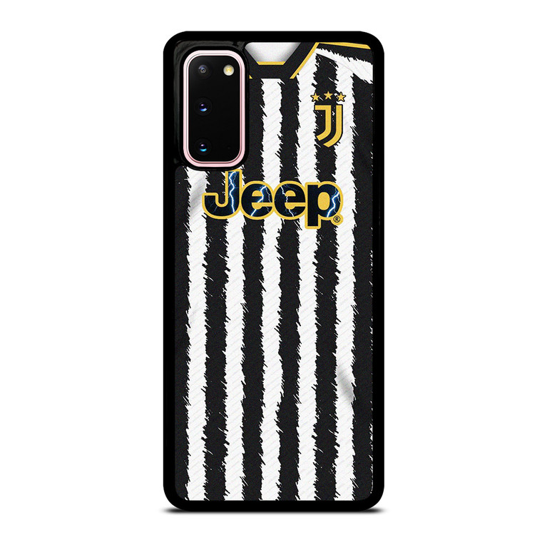 JUVENTUS ADIDAS JERSEY 2023-2024 KIT Samsung Galaxy S20 Case Cover