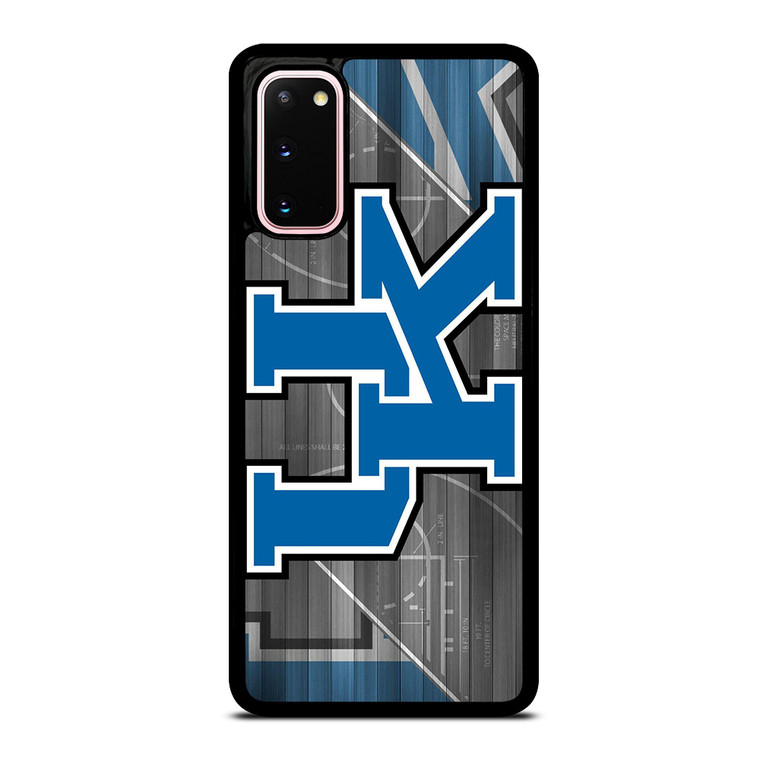 KENTUCKY WILDCATS UNIVERSITY BASKETBALL Samsung Galaxy S20 Case Cover