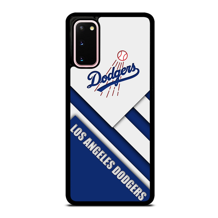 LA LOS ANGELES DODGERS MLB TEAM LOGO Samsung Galaxy S20 Case Cover