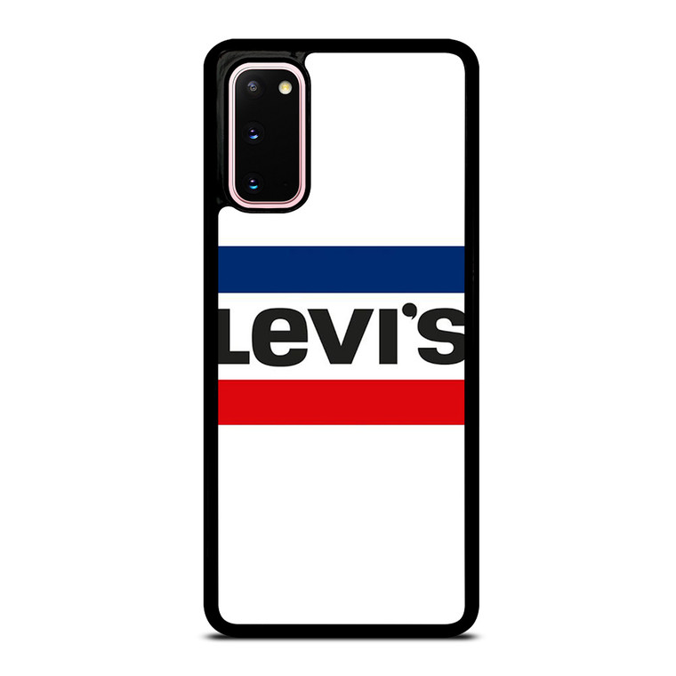 LEVIS LOGO ICON Samsung Galaxy S20 Case Cover