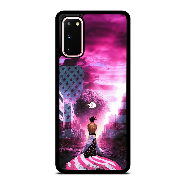 LIL UZI VERT PINK TAPE RAPPER Samsung Galaxy S20 Case Cover LIL UZI VERT PINK TAPE RAPPER Samsung Galaxy S20 Case Cover