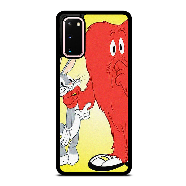 LOONEY TUNES GOSSAMER CARTOON Samsung Galaxy S20 Case Cover