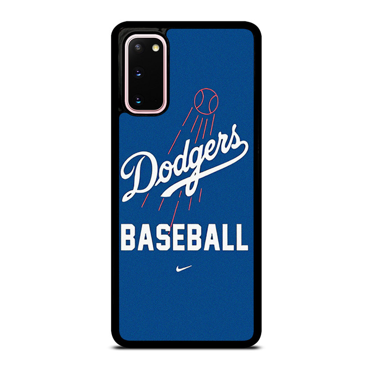 LOS ANGELES DODGERS BASEBALL NIKE Samsung Galaxy S20 Case Cover