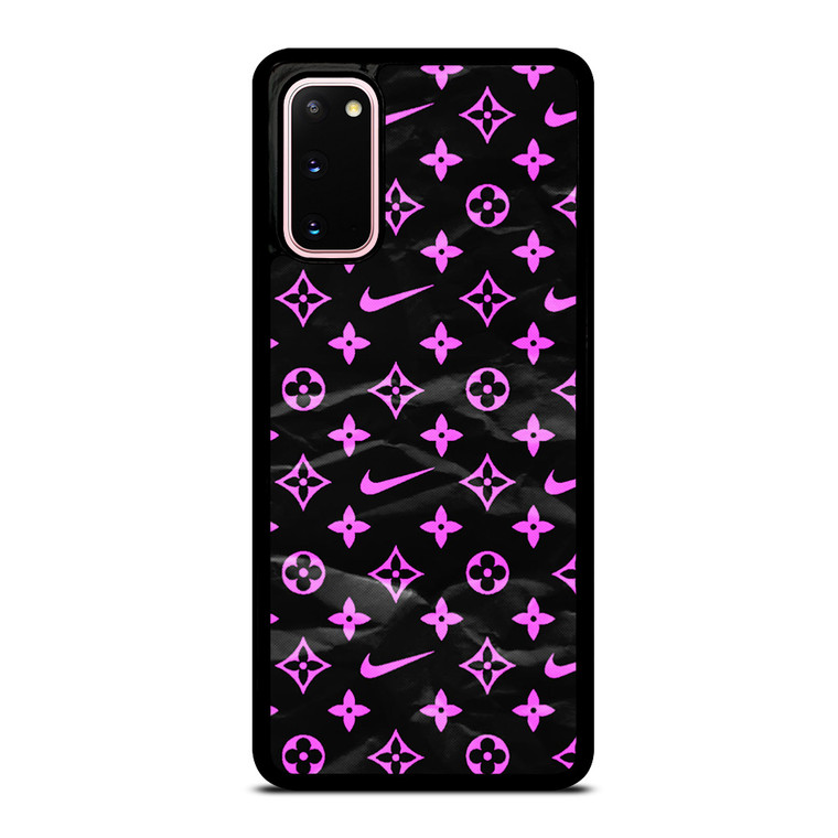 LOUIS VUITTON NIKE PURPLE Samsung Galaxy S20 Case Cover