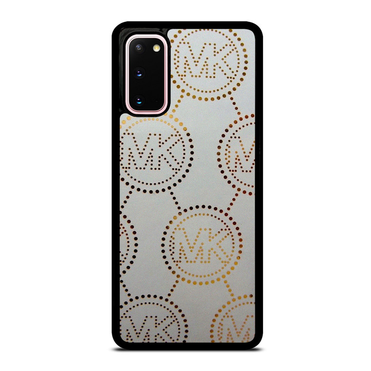 MICHAEL KORS CIRCLE LOGO Samsung Galaxy S20 Case Cover MICHAEL KORS CIRCLE LOGO Samsung Galaxy S20 Case Cover