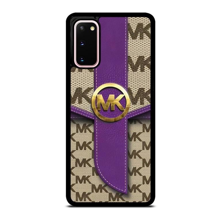 MICHAEL KORS PURPLE BELT Samsung Galaxy S20 Case Cover MICHAEL KORS PURPLE BELT Samsung Galaxy S20 Case Cover